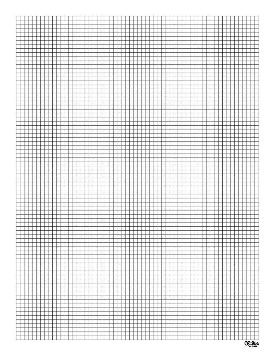 1/8 Inch Graph Paper Pdf cssupport